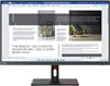 Picture of Lenovo ThinkVision S27i-30 LED display 68.6 cm (27") 1920 x 1080 pixels Full HD Grey