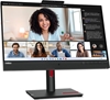 Изображение Lenovo ThinkVision T24mv-30 LED display 60.5 cm (23.8") 1920 x 1080 pixels Full HD Black