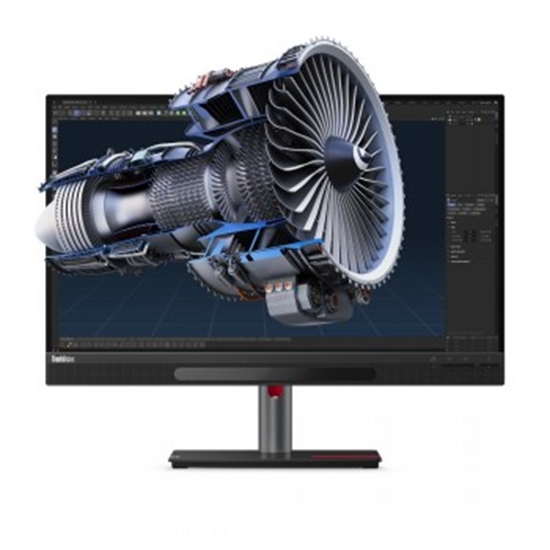 Изображение LENOVO ThinkVision 27 3D 27inch IPS WLED