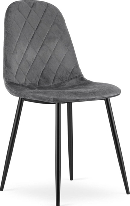 Attēls no Leobert Krzeso ASTI - ciemny szary aksamit x 1