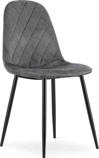 Picture of Leobert Krzeso ASTI - ciemny szary aksamit x 1