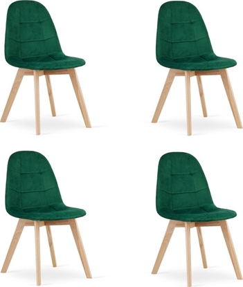 Изображение Leobert Krzeso BORA - ciemna ziele aksamit x 4