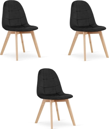 Attēls no Leobert Krzeso BORA - czarny aksamit x 3