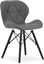 Picture of Leobert Krzeso LAGO ekoskóra - szare / nogi czarne x 1