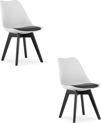 Изображение Leobert Krzeso MARK biao czarne / nogi czarne x 2