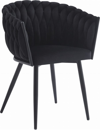 Picture of Leobert Krzeso ORION - aksamit czarne x 1