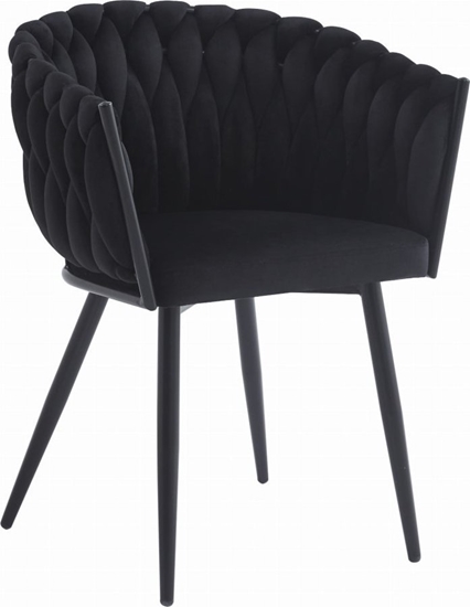 Picture of Leobert Krzeso ORION - aksamit czarne x 1