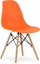 Изображение Leobert Krzeso OSAKA pomaracz / nogi naturalne x 1