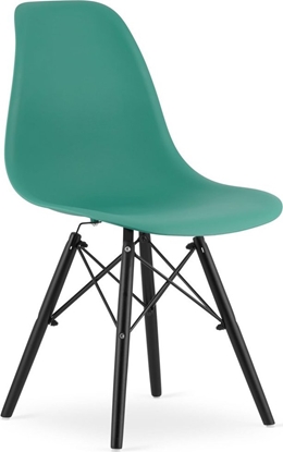 Picture of Leobert Krzeso OSAKA zielone / nogi czarne x 1