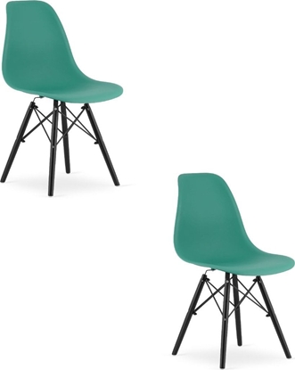 Picture of Leobert Krzeso OSAKA zielone / nogi czarne x 2