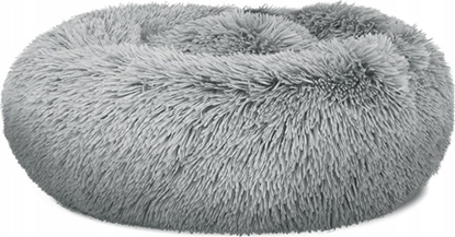 Attēls no Leobert Legowisko pluszowe S 40cm - jasnoszare