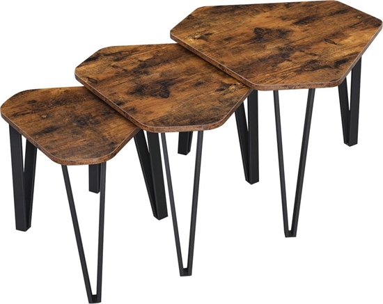 Picture of Leobert Stoliki 3szt - LNT14BXV1