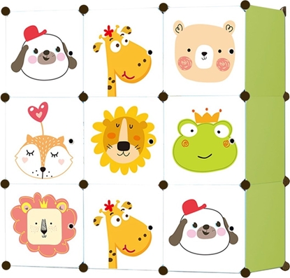 Attēls no Leobert Szafka moduowa dziecica 9x - W01