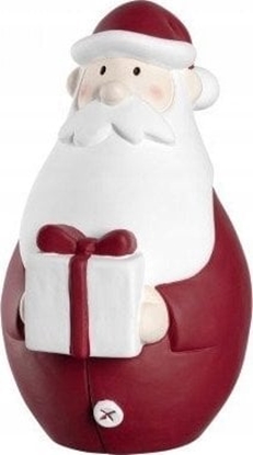 Picture of Leonardo Leonardo - figurka Mikoajk z prezentem 30cm CANDELA