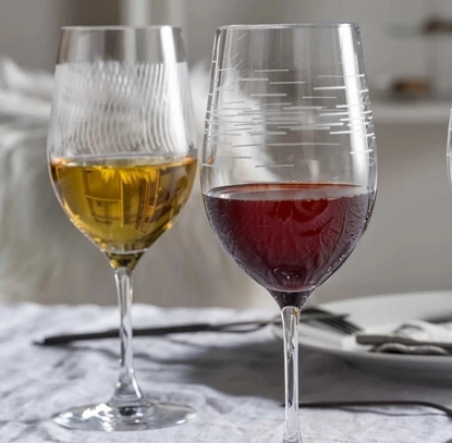 Attēls no Leonardo Leonardo - Zestaw 6 kieliszków do czerwonego wina 430ml CASELLA