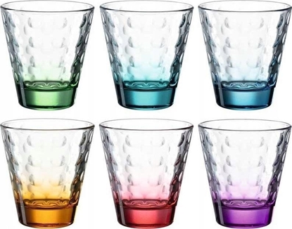 Attēls no Leonardo Leonardo - Zestaw 6 szklanek 215ml Opitc