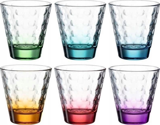 Изображение Leonardo Leonardo - Zestaw 6 szklanek 215ml Opitc