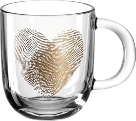 Picture of Leonardo Szklanka 0,4l odcisk palca... EMOZIONE (L-046449) - L-046449