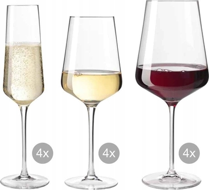 Attēls no Leonardo Zestaw 12cz. kieliszków Puccini