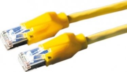 Attēls no LEONI KERPEN KERPEN E5-70 PatchCord S/FTP (PiMF) Kat.6 LSOH óty 0.5m