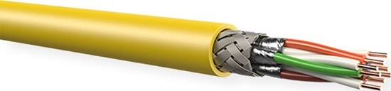 Picture of LEONI KERPEN MegaLine F6-90 S/F H AWG 23 4P, bben 1000 m