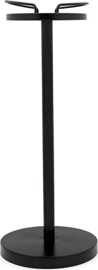 Picture of Leopold Vienna Champagne Cooler Stand matt black LV213004