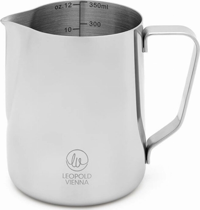 Attēls no Leopold Vienna Salento     350ml Milk frothing jug  LV143005