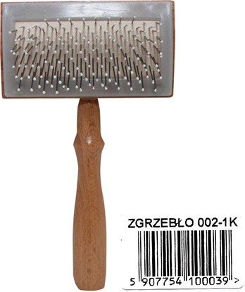 Picture of LESSIE-LAND ZGRZEBO Z KULK 002-1/K