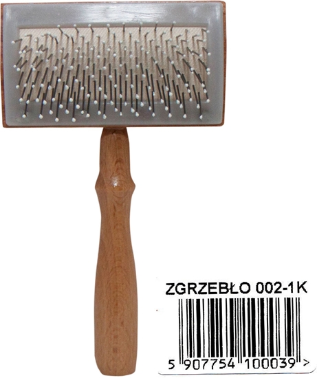 Picture of LESSIE-LAND ZGRZEBO Z KULK 002-1/K