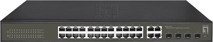 Picture of Level One GES-2128 Hilbert 28Port Gb Switch