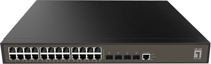 Picture of LevelOne GEL-2871 28-Port-L2+ Gigabit-Switch