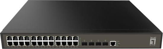 Picture of LevelOne GEL-2871 28-Port-L2+ Gigabit-Switch