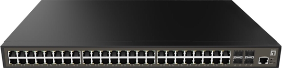 Picture of LevelOne GEL-5271 52-Port L2+ Gigabit Switch