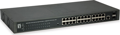 Picture of LevelOne GEP-2652 26-Port Smart-Gigabit-PoE-Switch