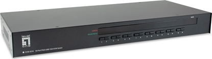 Picture of LevelOne KVM-3216 16 Port PS/2-USB VGA KVM