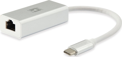 Picture of LevelOne USB-0402 Gigabit USB-C Network Adapter