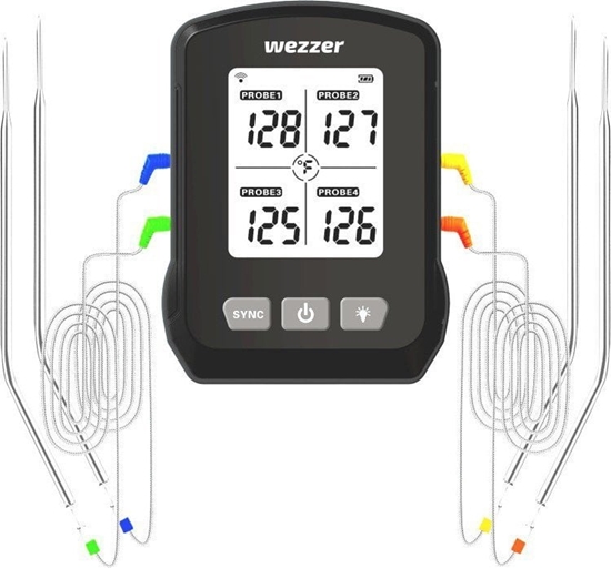 Picture of Levenhuk Wezzer Cook MT90