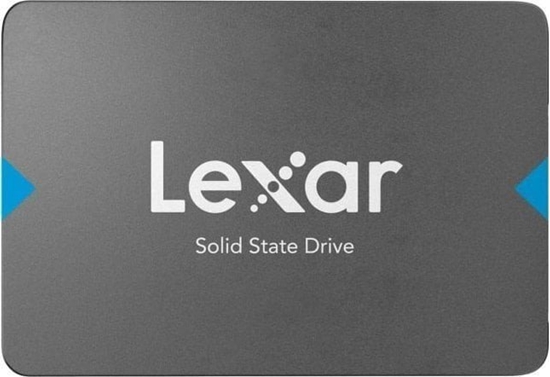 Picture of Lexar NQ100 2.5" SATA III SSD 2TB |