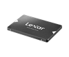Picture of SSD|LEXAR|NS100|256GB|SATA 3.0|Write speed 420 MBytes/sec|Read speed 520 MBytes/sec|2,5"|LNS100-256RB