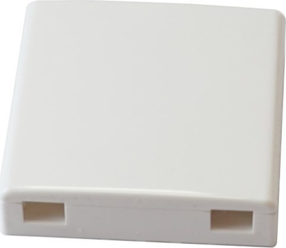 Изображение Lexi-NET Zásuvka optická LEXI-Net neosazená 2x SC (LC duplex), na omítku