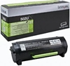 Picture of Lexmark 502U toner cartridge 1 pc(s) Original Black