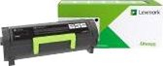 Picture of Lexmark 56F2H0E toner cartridge 1 pc(s) Original Black