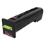 Picture of Lexmark 72K20M0 toner cartridge 1 pc(s) Original Magenta