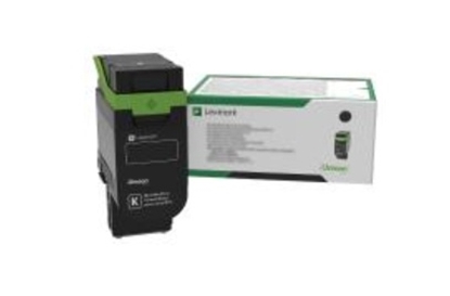 Picture of Lexmark 75M20K0 Toner Cartridge, Black