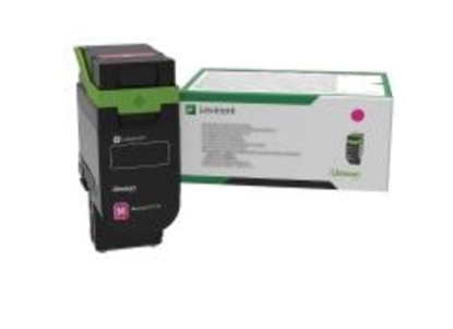 Picture of Lexmark 75M20M0 Toner Cartridge, Magenta