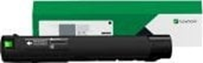 Attēls no LEXMARK CX930, 931 Black 28K Toner Cartridge