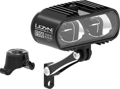 Picture of Lezyne Lampka przednia Ebike Power Hb Stvzo E550 290 lumenów (307724)