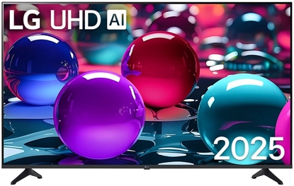 Attēls no TV Set|LG|50 "|4K Ultra HD|3840 x 2160 pixels|Flat|16:9|50UA73003LA