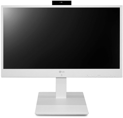 Attēls no LG 24" 24CR671N-2P IPS FHD Inel Pentium 8GB 256GB SSD 16:9