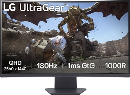 Attēls no Monitor LG UltraGear 32GS60QX-B